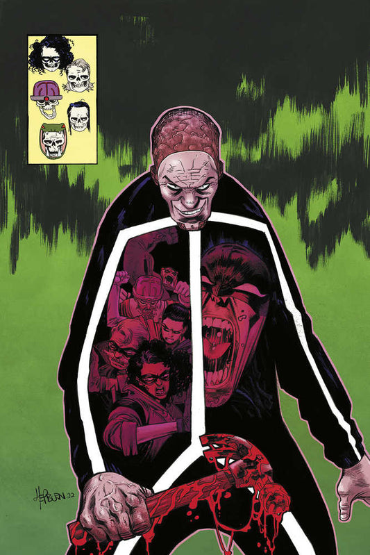 Minor Threats #4 (Of 4) Cover A Hepburn