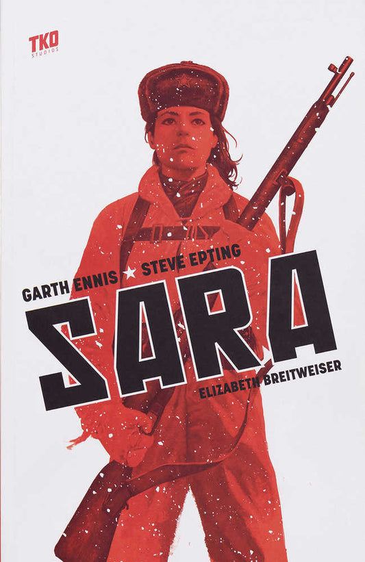 Sara Graphic Novel