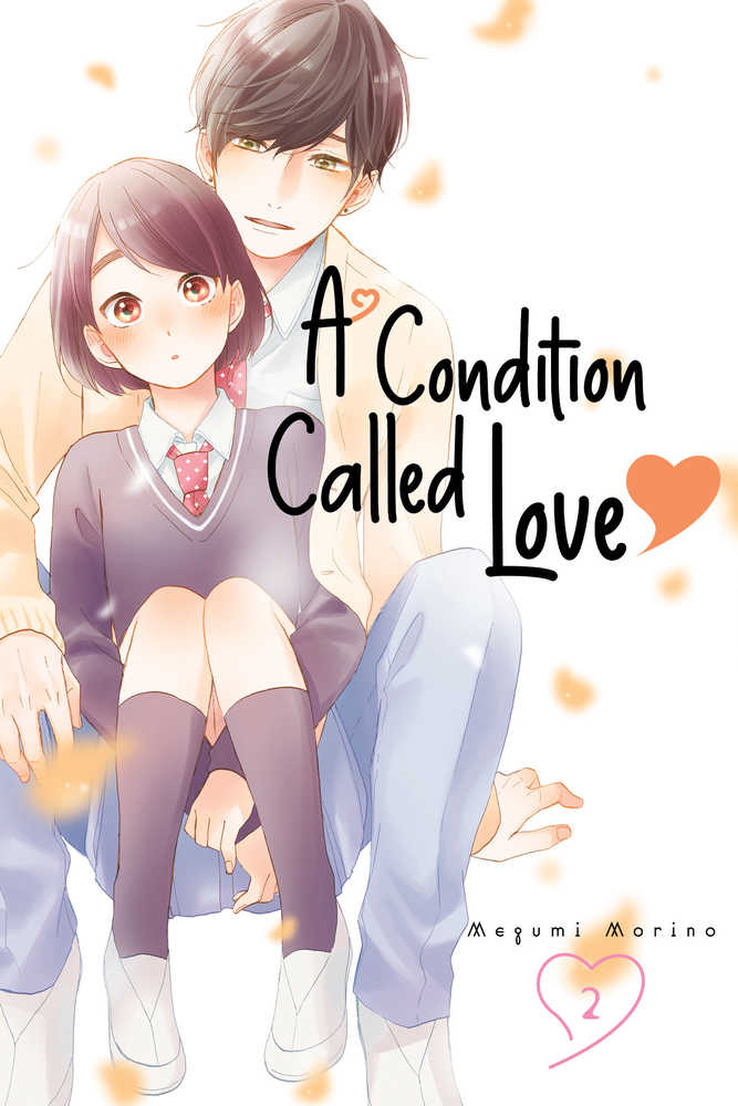 A Condition Of Love Vol. 02