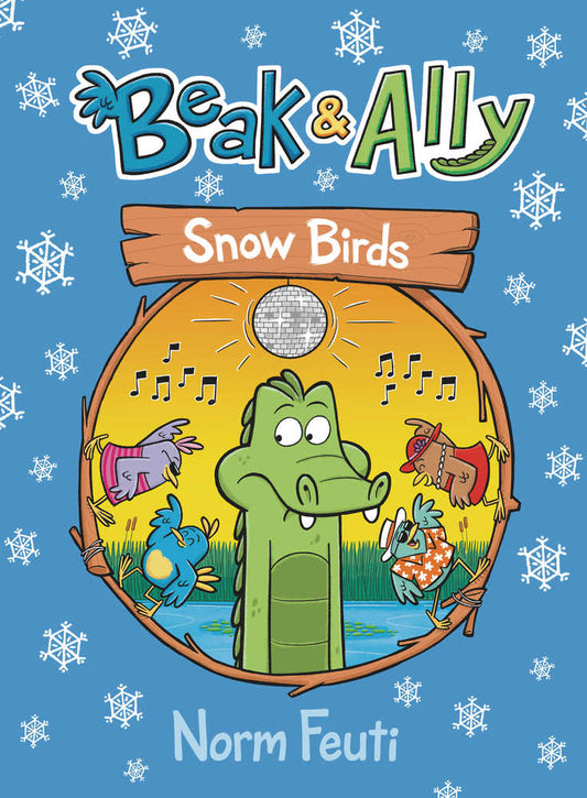 Beak & Ally GN Vol. 04 Snow Birds