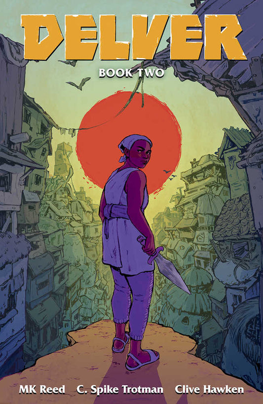 Delver TPB Volume 02