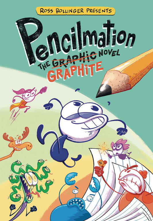 Pencilmation Graphite Novel