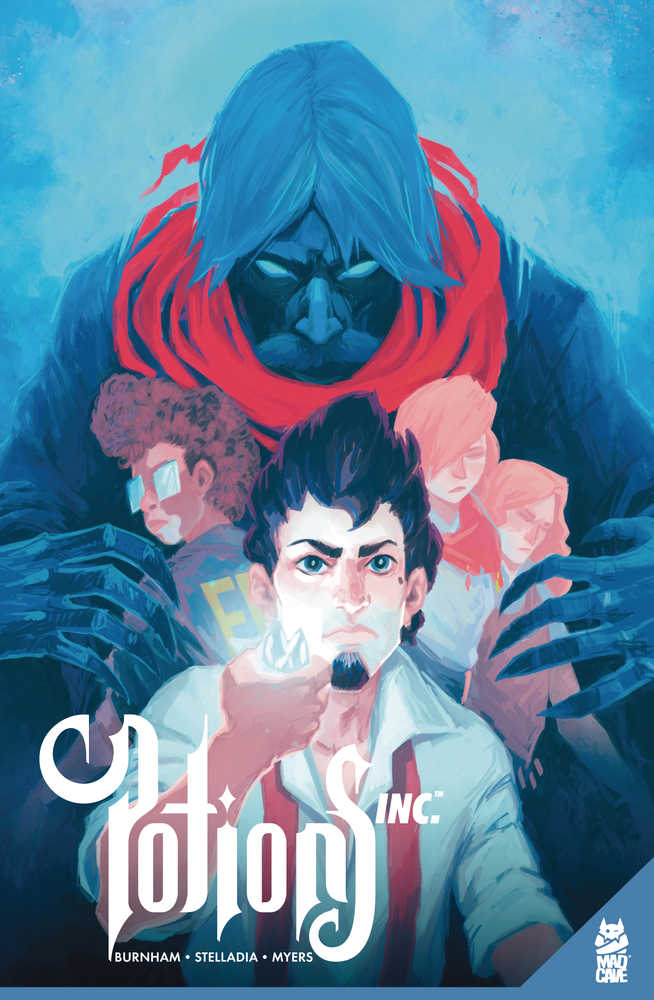 Potions Inc TPB Volume 01