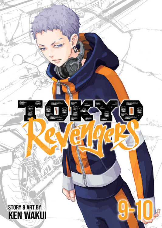 Tokyo Revengers Omnibus Graphic Novel Volume 05 (9-10)
