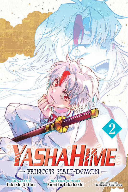 Yashahime Princess Half Demon Vol. 02