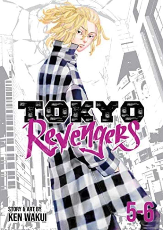 Tokyo Revengers Omnibus Vol. 03 Volume 5-6