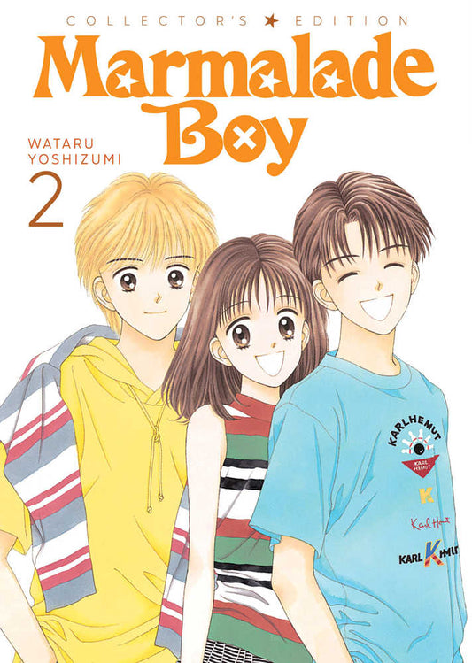 Marmalade Boy Collector's Edition Vol. 02