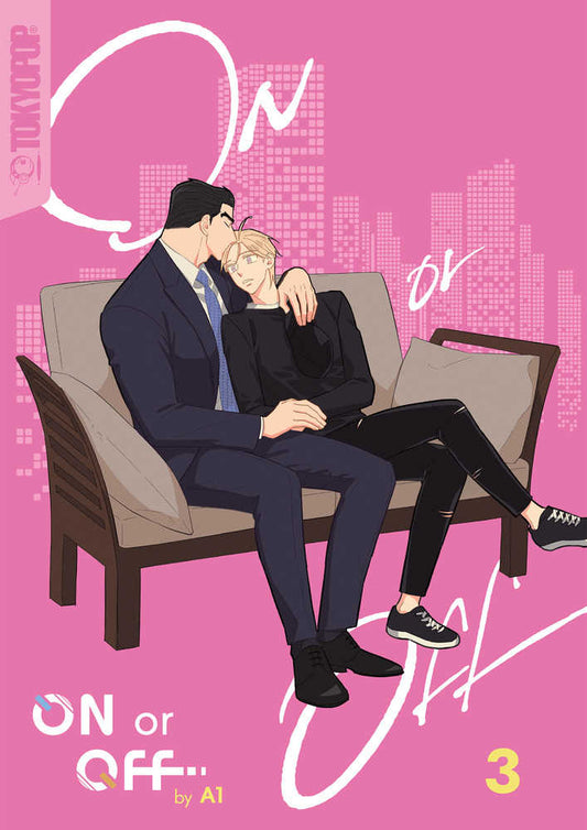 On Or Off Graphic Novel Volume 03 (adult)