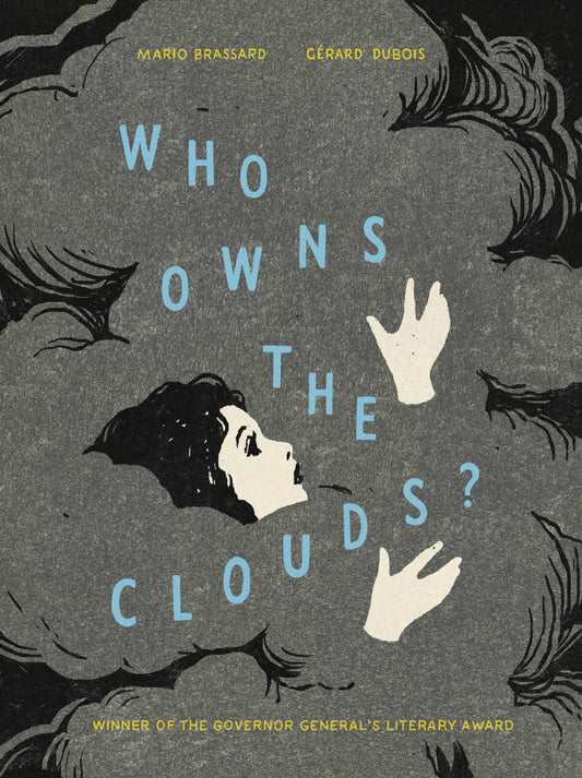 Who Owns The Clouds Graphic Novel