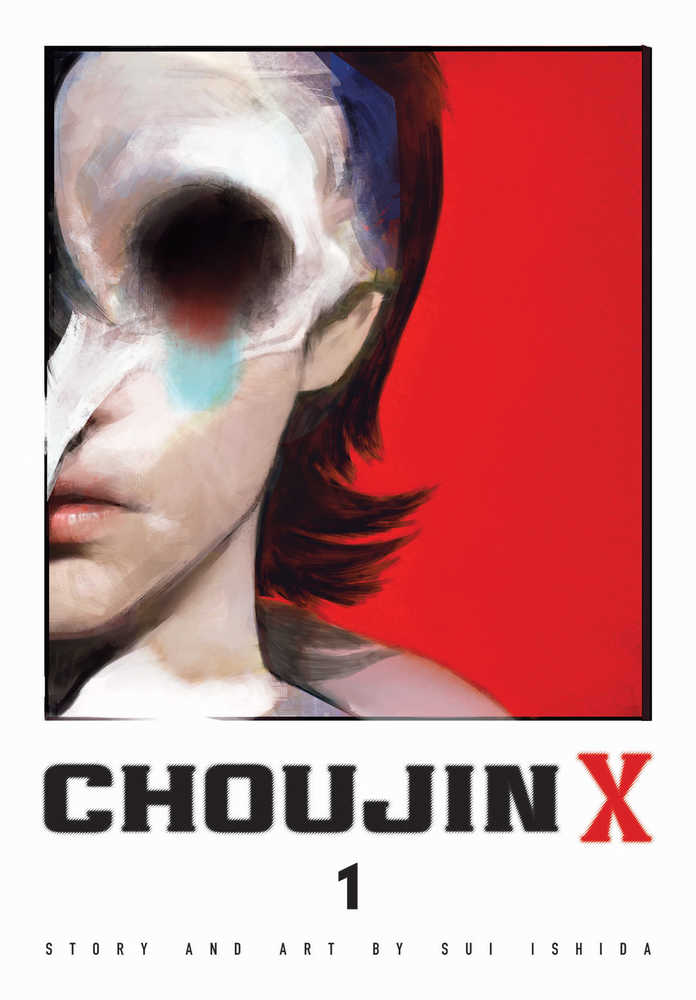 Choujin X Graphic Vol. 01