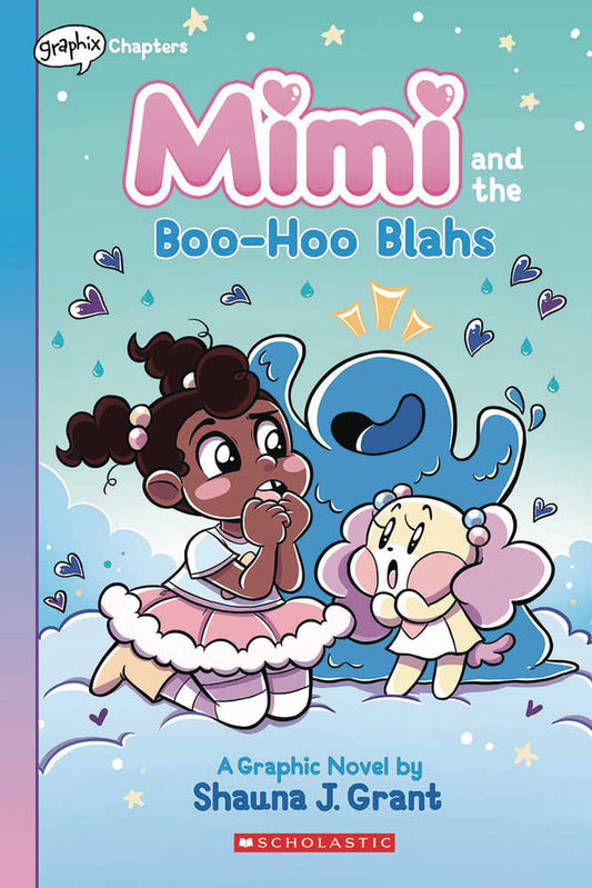 Mimi Graphic Novel Mimi & Boo-Hoo Blahs