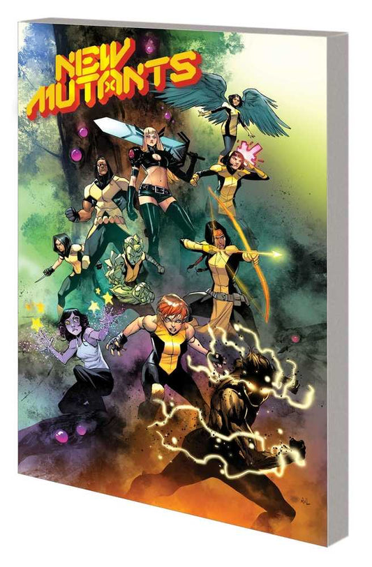 New Mutants TPB Volume 04