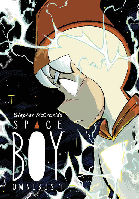 Stephen Mccranies Space Boy Omnibus TPB Volume 04