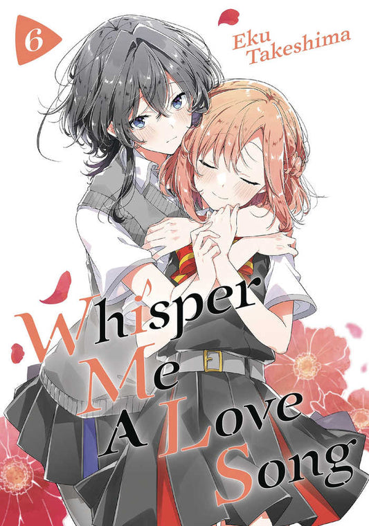 Whisper Me A Love Song Graphic Novel Volume 07 (Mature)