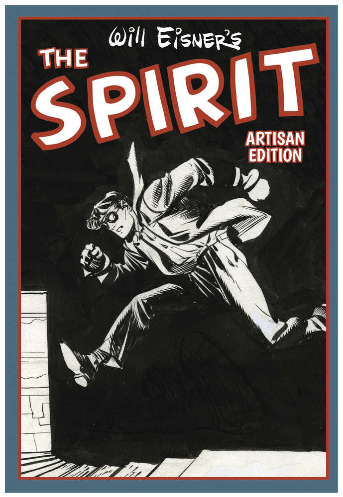 Will Eisners Best Of Spirit Artisan Edtion TPB
