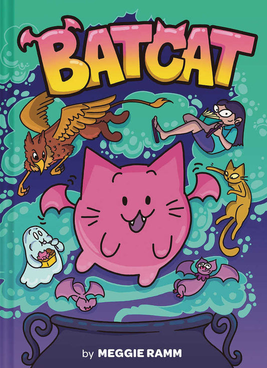 Batcat Vol. 01
