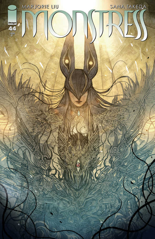 Monstress #44 (Mature)