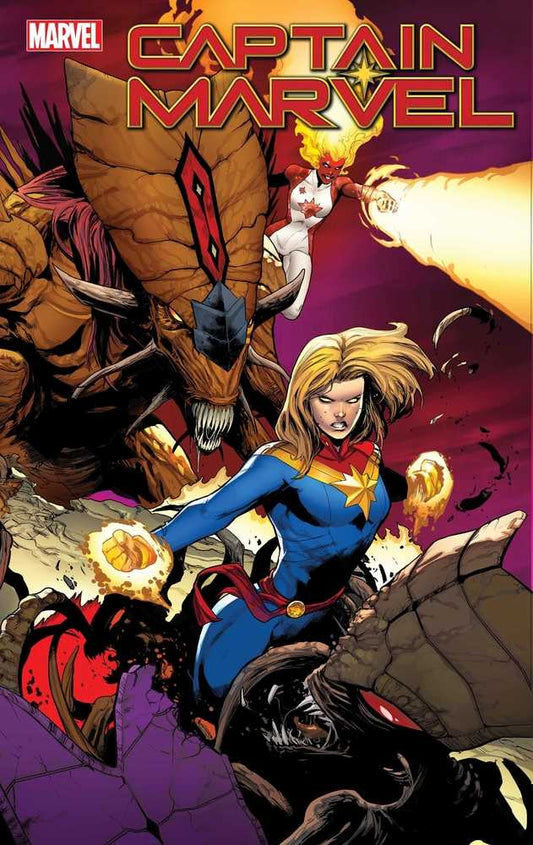 Captain Marvel #48