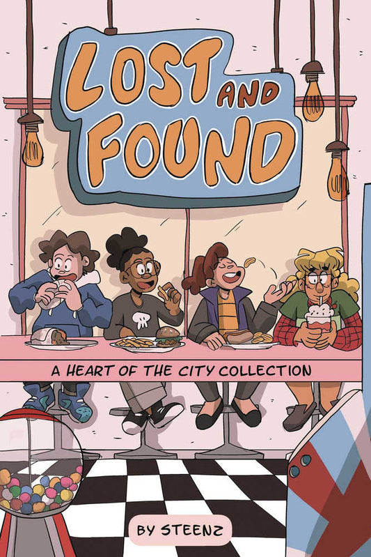 Heart Of The City Collection Lost & Found