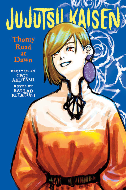 Jujutsu Kaisen Thorny Road At Dawn Graphic Novel