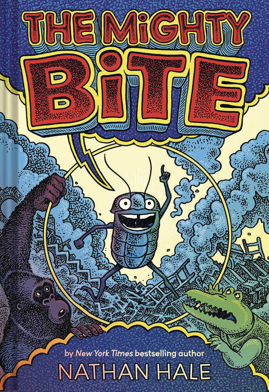 Mighty Bite Graphic Novel