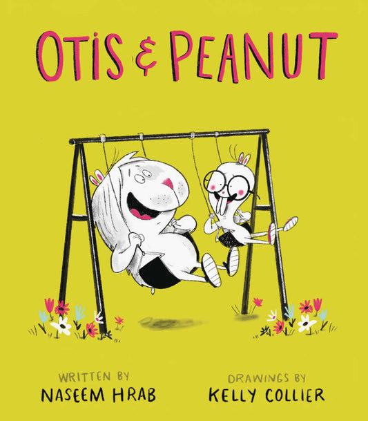 Otis & Peanuts Hardcover