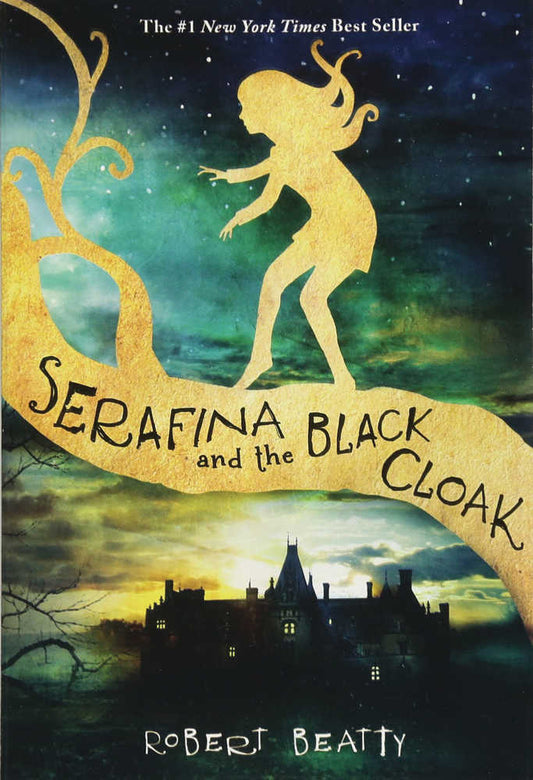Serafina & Black Cloak Graphic Novel
