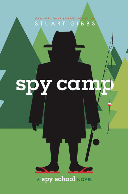 Spy School Graphic Novel Volume 02 Spy Camp
