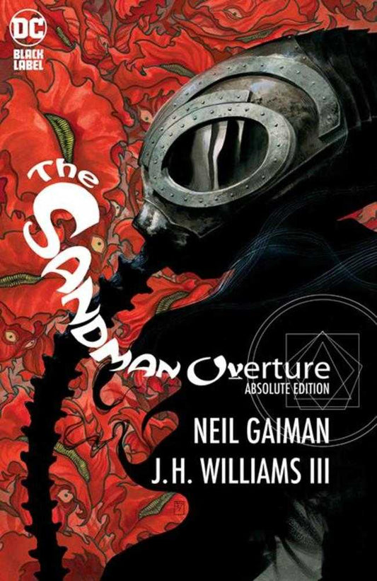 Absolute Sandman Overture Hardcover (2023 Edition) (Mature)