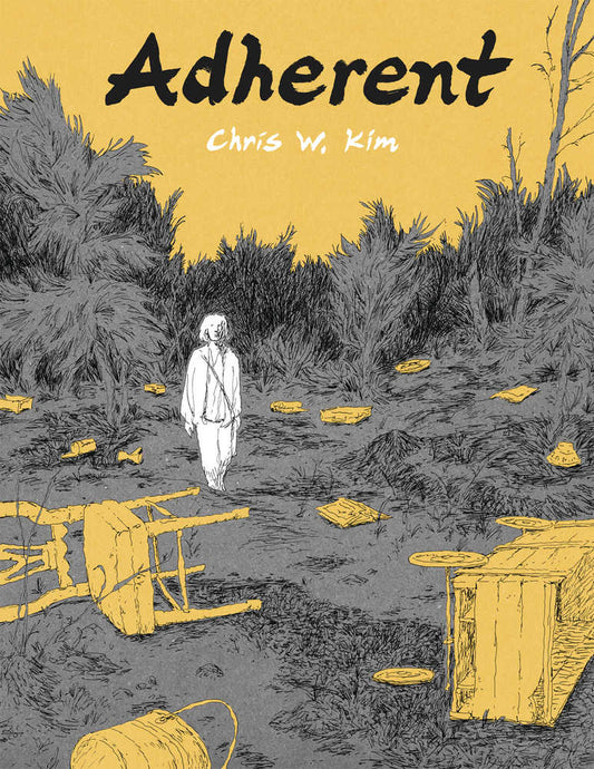 Adherent Graphic Novel