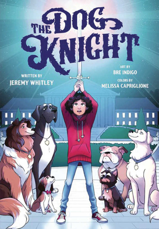 Dog Knight Vol. 01