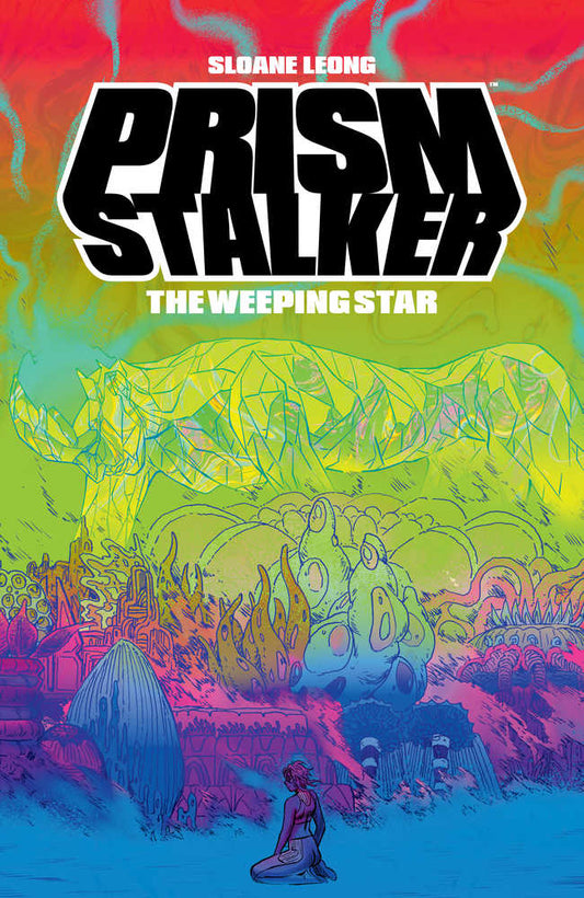 Prism Stalker Weeping Star TPB (Mature)