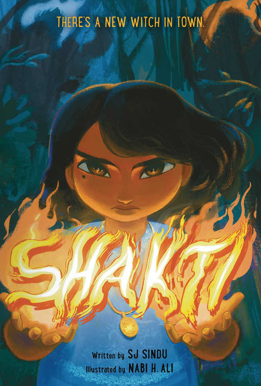 Shakti Graphic Novel