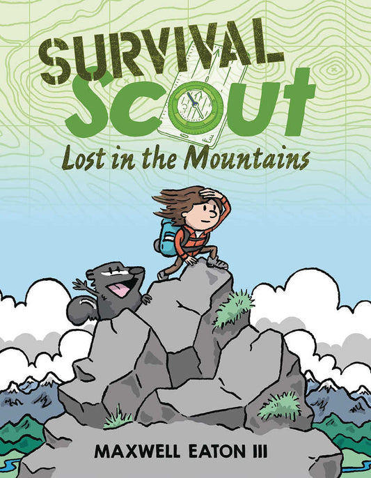 Survival Scout: Lost In the Mountains