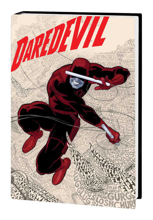Daredevil By Waid Omnibus Hardcover Volume 01 Rivera Cover (New Printing)