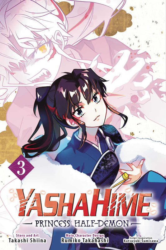 Yashahime Princess Half Demon Graphic Novel Volume 03