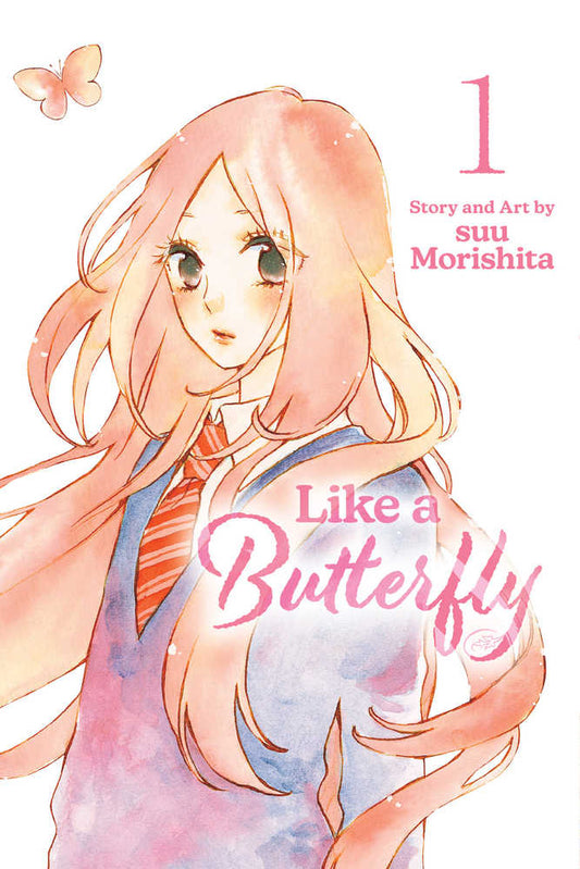 Like A Butterfly Vol. 01