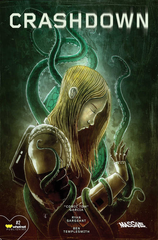 Crashdown #2 (Of 4) Cover A Templesmith (Mature)