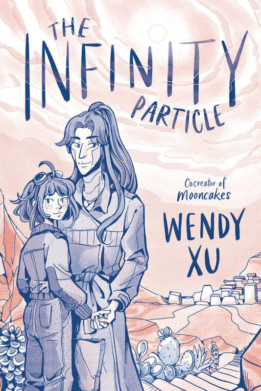 Infinity Particle Graphic Novel