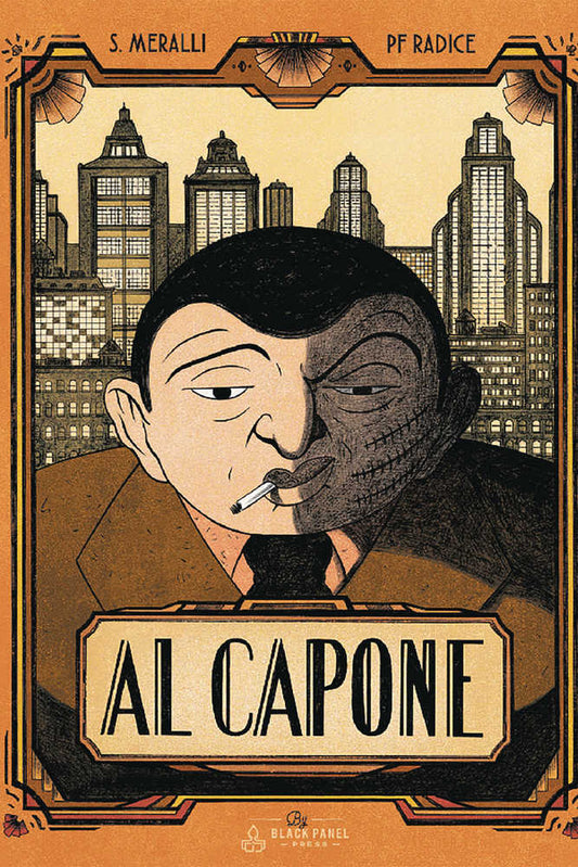 Al Capone Hardcover (Mature)