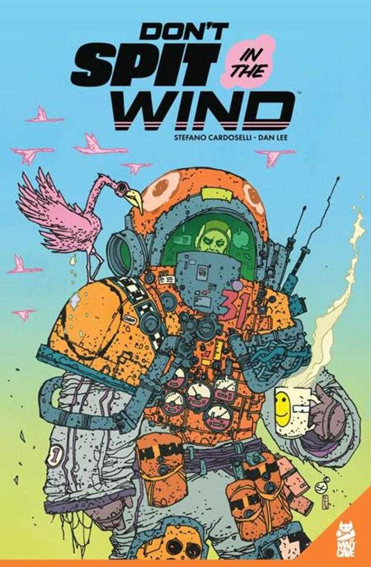 Don’T Spit In The Wind TPB