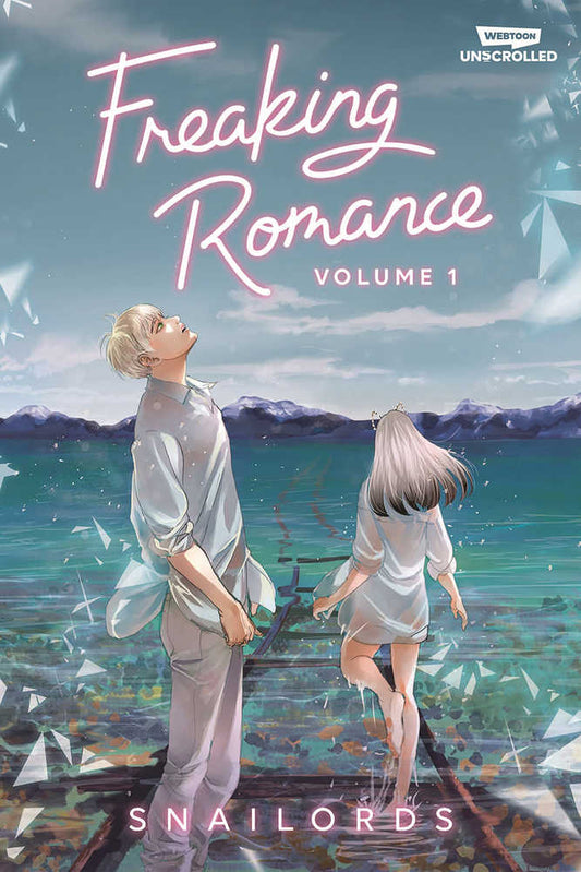 Freaking Romance Graphic Novel