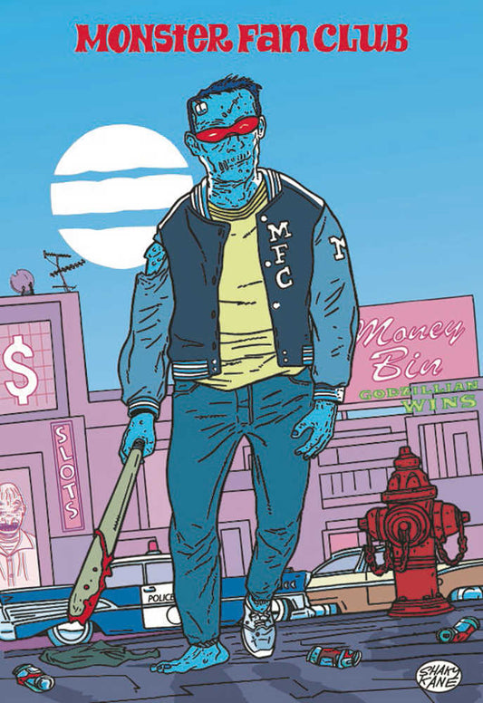 Monster Fan Club #1 (Of 3) (Mature)