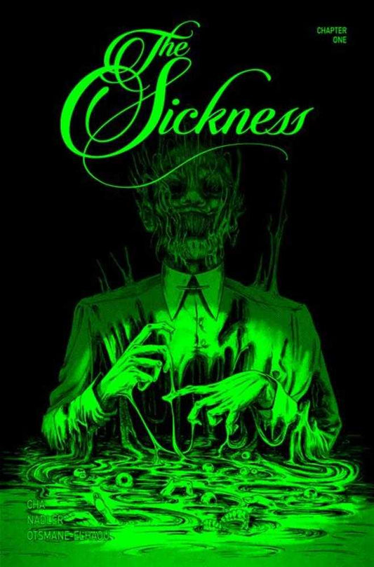 Sickness #1 2nd Print (Mature)