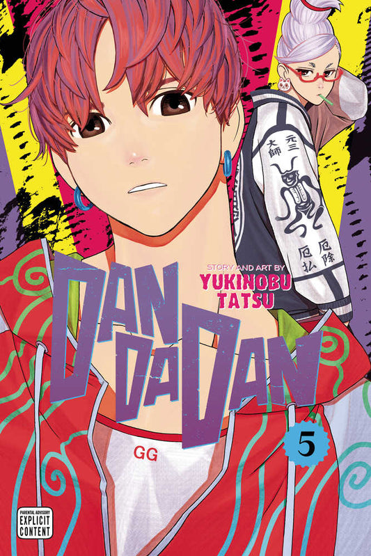 Dandadan Graphic Novel Volume 05