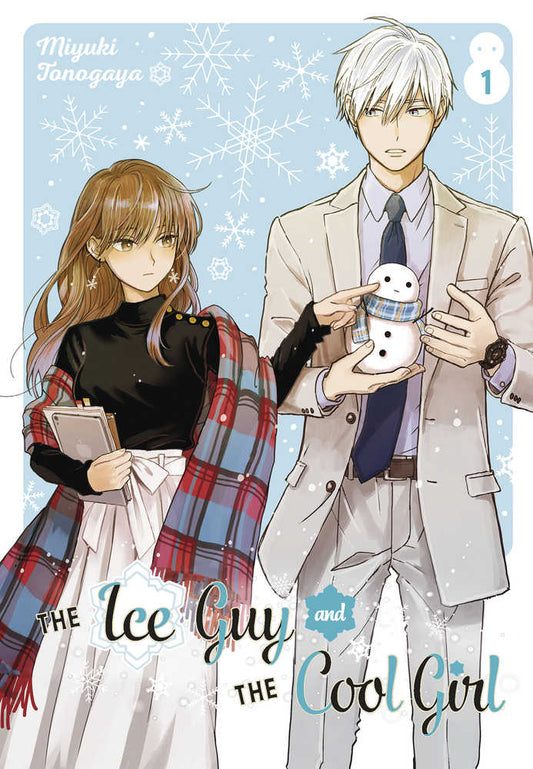 Ice Guy & Cool Girl Graphic Novel Volume 01