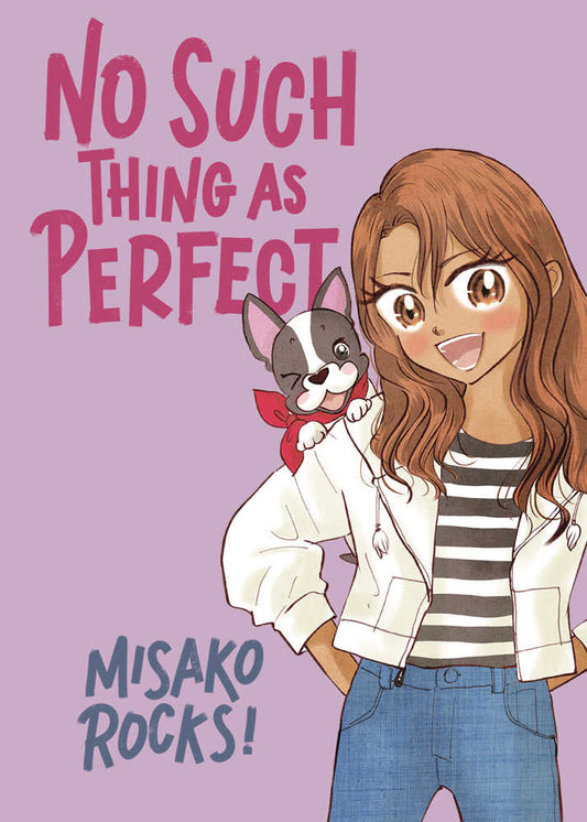 Bounce Back Graphic Novel Volume 02 No Such Thing As Perfect