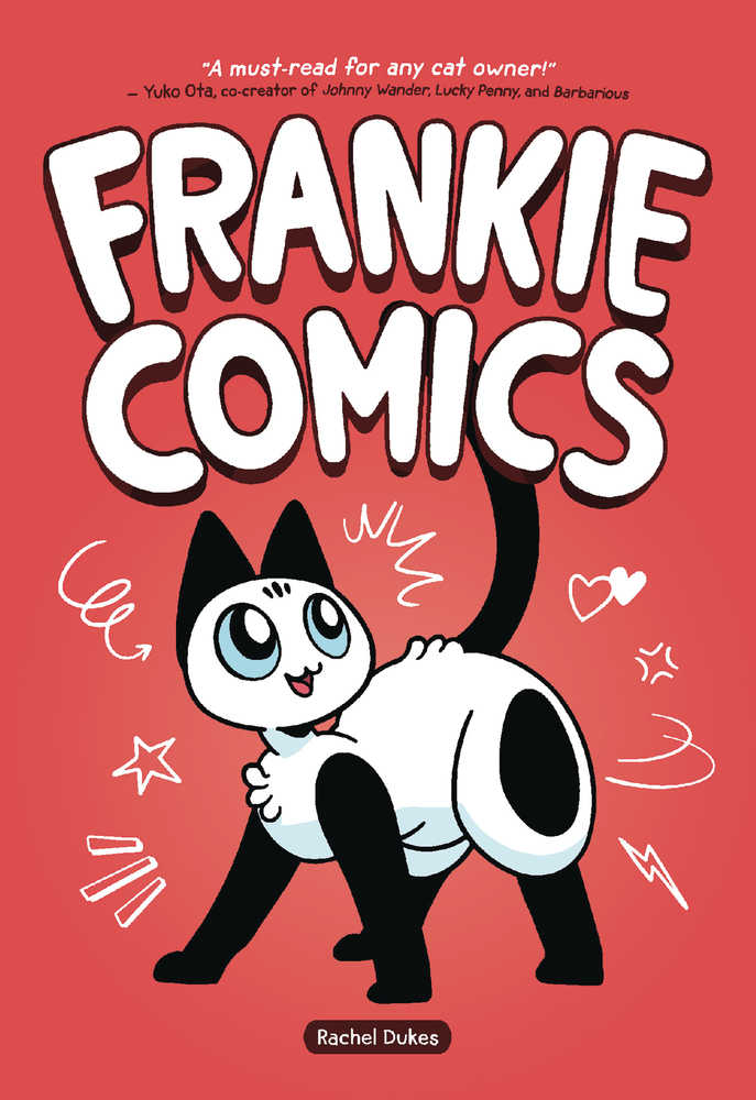 Frankie Comics TPB