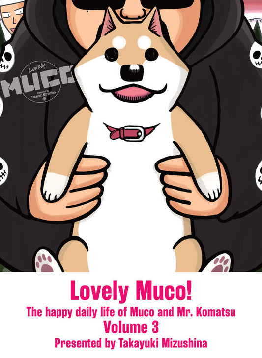 Lovely Muco Graphic Novel Volume 03