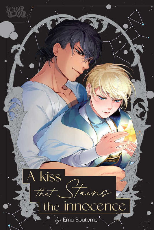 A Kiss That Stains The Innocence Graphic Novel (adult)